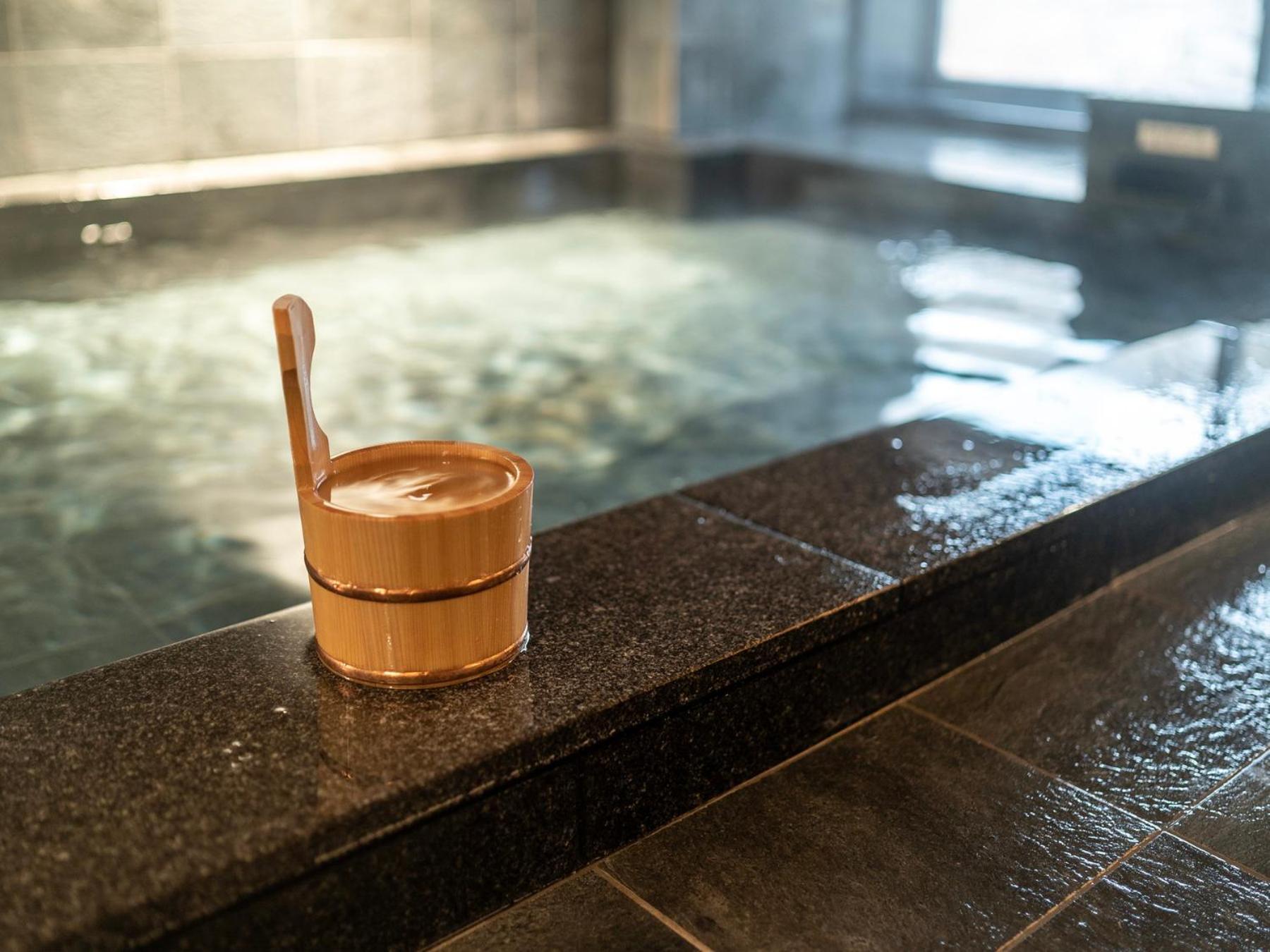 Super Hotel Kumamoto Ekimae Natural Hot Springs Esterno foto